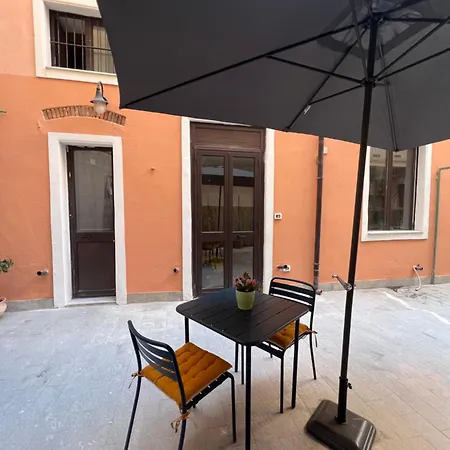 Villa Domus Catania Centro Exterior foto